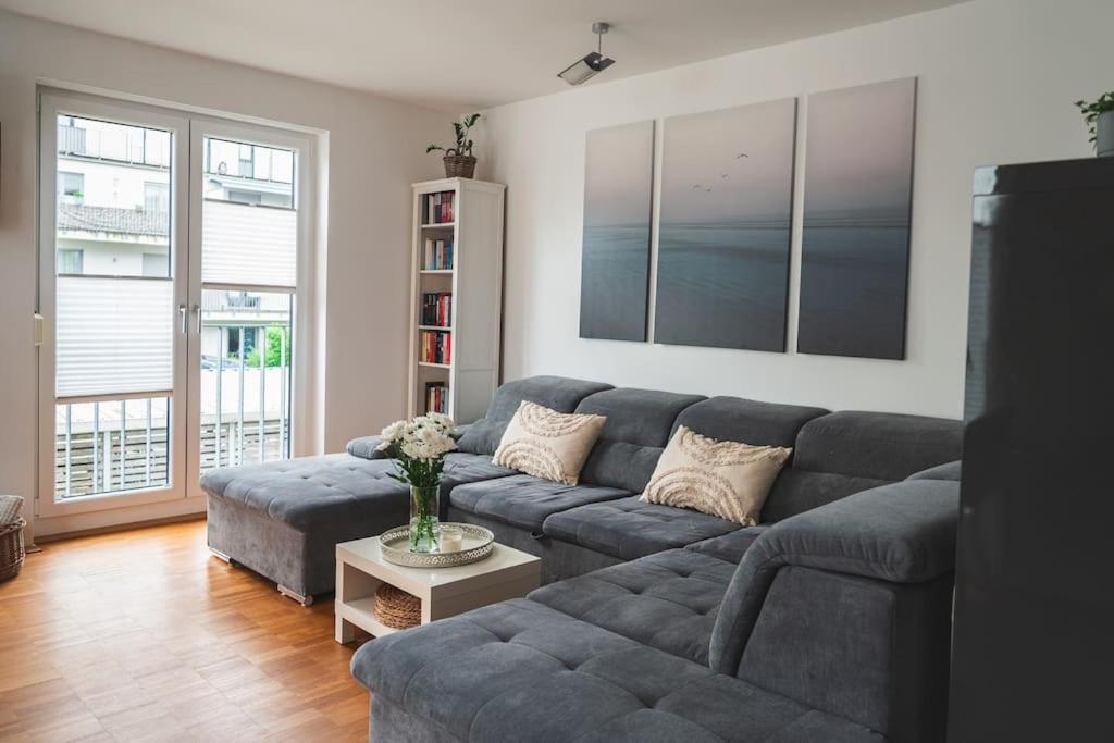 Traumwohnung Im Koelner Sueden Hürth Exterior foto